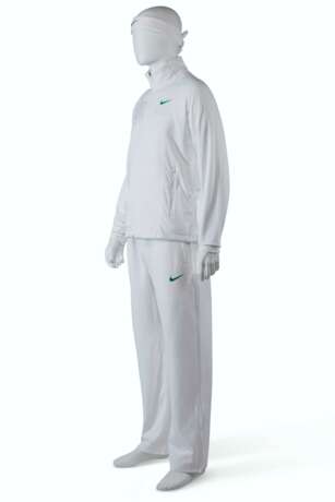 ROGER FEDERER`S CHAMPION OUTFIT - фото 3