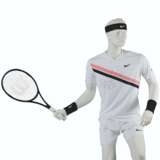 ROGER FEDERER`S CHAMPION OUTFIT AND RACKET - Foto 1