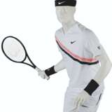 ROGER FEDERER`S CHAMPION OUTFIT AND RACKET - photo 3