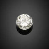 Round brilliant cut ct. 2.08 diamond. - photo 1