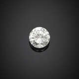 Round brilliant cut ct. 1.40 diamond. - photo 1