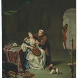 van Mieris, Frans. WILLEM VAN MIERIS (LEYDE 1662-1747) - фото 1