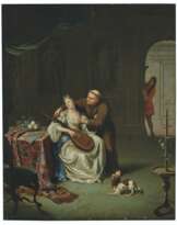 WILLEM VAN MIERIS (LEYDE 1662-1747)