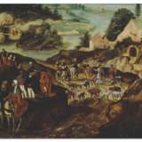 HERRI MET DE BLES (BOUVIGNIES-SUR-MEUSE 1510-1550 ANVERS) - Foto 1