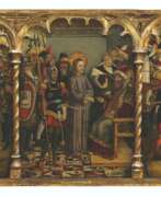 Juan Rexach (1431 - 1484). &#201;COLE ESPAGNOLE DU XVe SI&#200;CLE, ENTOURAGE DE JUAN REXACH