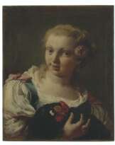 ATTRIBUÉ À GIOVANNI BATTISTA PIAZZETTA (VENISE 1682-1754)