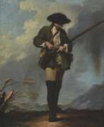 Jean Barbault. JEAN BARBAULT (VIARMES 1718-1762 ROME)