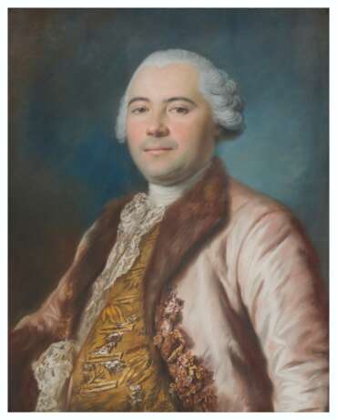 PIERRE BERNARD (PARIS 1704-1777) - Foto 1