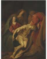 ÉCOLE FLAMANDE DU XVIIIe SIÈCLE, D'APRÈS ANTOINE VAN DYCK
