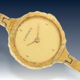 Armbanduhr: seltene goldene Armbanduhr von Lapponia, Model "Coco", ehemaliger Neupreis ca. 3.400 € - Foto 2