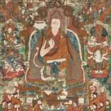 Der VII. Dalai Lama Kelsang Gyatsho - фото 1