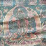 Thangka mit Darstellung der 21 Taras - Foto 6