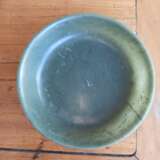 Feine Schale aus spinatgrüner Jade - фото 4