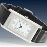 Armbanduhr: vintage Herrenuhr von Tiffany, Edelstahl - photo 1