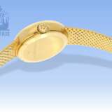Armbanduhr: feine Damenuhr der Marke Eterna, 18K Gold, vermutlich ungetragen - Foto 2