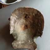 Großer Torbeschlag in Form einer Löwenmaske aus Bronze - фото 6
