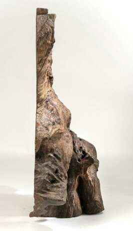 Große Wurzelholz-Skulptur in bizarrer Form - фото 3
