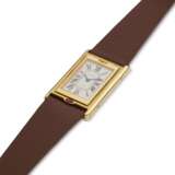 Cartier. CARTIER, TANK, BASCULANTE, 18K YELLOW GOLD, 150TH ANNIVERSARY LIMITED EDITION - фото 2