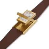Cartier. CARTIER, TANK, BASCULANTE, 18K YELLOW GOLD, 150TH ANNIVERSARY LIMITED EDITION - Foto 5