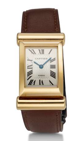 Cartier. CARTIER, DRIVER, 18K YELLOW GOLD, REF. W1523256, 150TH ANNIVERSARY LIMITED EDITION - photo 1