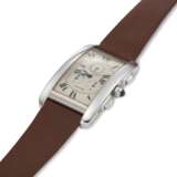 Cartier. CARTIER, TANK AMERICAINE, WHITE GOLD, CHRONOGRAPH, REF. 2312 - фото 2