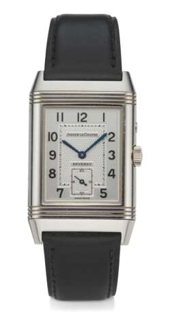 Jaeger-LeCoultre. JAEGER-LECOULTRE, REVERSO DUOFACE “NIGHT & DAY”, REF 270.8.54 - photo 1