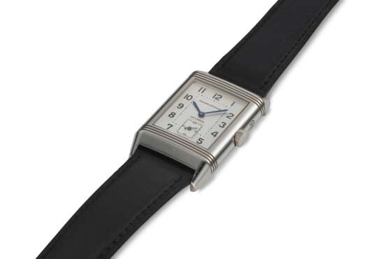 Jaeger-LeCoultre. JAEGER-LECOULTRE, REVERSO DUOFACE “NIGHT & DAY”, REF 270.8.54 - фото 3