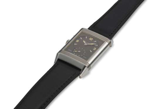 Jaeger-LeCoultre. JAEGER-LECOULTRE, REVERSO DUOFACE “NIGHT & DAY”, REF 270.8.54 - фото 4