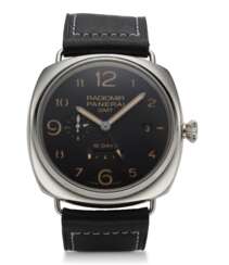 PANERAI, RADIOMIR GMT, ASPEN EDITION, 10 DAY POWER RESERVE, REF. 496 