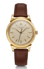 PATEK PHILIPPE, CALATRAVA, 18K YELLOW GOLD, REF. 1491