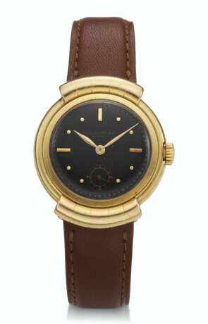 Patek Philippe. PATEK PHILIPPE, 18K PINK AND YELLOW GOLD, RETAILED BY FRECCERO, REF. 507 - фото 1