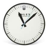 Rolex. THE OHIO ADVERTISING DISPLAY FOR ROLEX, WALL CLOCK - фото 1