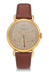 VACHERON CONSTANTIN, 18K YELLOW GOLD, TRIPLE CALENDAR, REF. 4240 