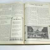 Festzeitung für das 11. Deutsches Turnfest zu Frankfurt am Main 1908, gebunden komplett - фото 2