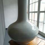 Große Vase mit eisenrotem Drachendekor aus Porzellan - photo 5