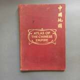 Atlas of the Chinese Empire - фото 1