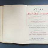 Atlas of the Chinese Empire - photo 2