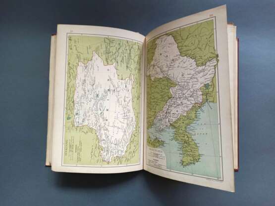 Atlas of the Chinese Empire - photo 3