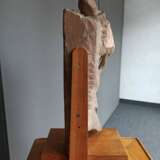Skulptur einer Nymphe aus Sandstein - Foto 5