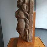 Skulptur einer Nymphe aus Sandstein - Foto 6