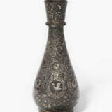 Bidri Hookah-Vase - Foto 1