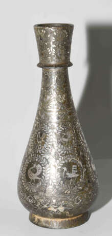 Bidri Hookah-Vase - Foto 2
