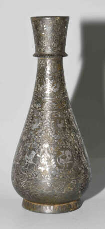 Bidri Hookah-Vase - Foto 4