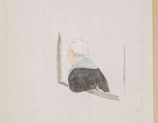 Goshun, Matsumura Gekkei (1752–1811), zugeschrieben. - фото 7