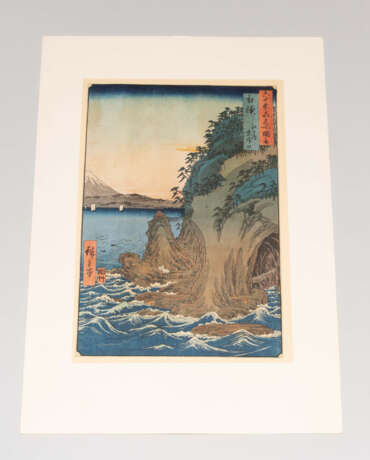 Utagawa Hiroshige (1797–1858) - фото 2