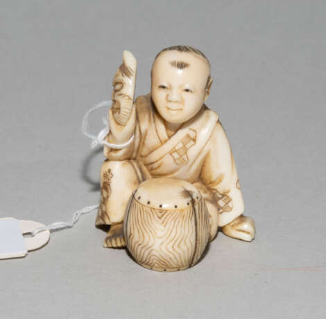 Netsuke - photo 2