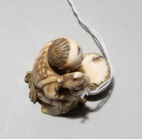 Netsuke - photo 6