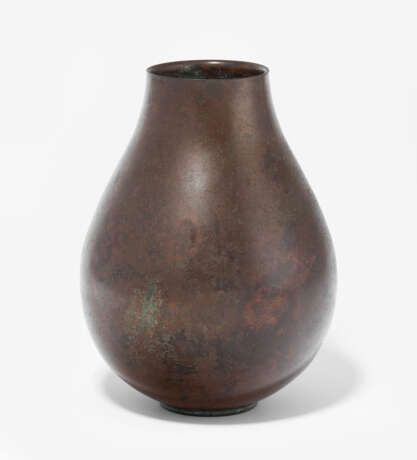 Takahashi Keiten (1920–2009): Vase - photo 1