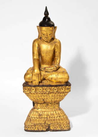 Sitzender Buddha - photo 1