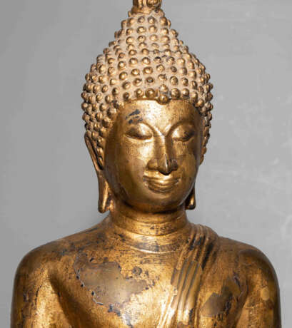 Stehender Buddha - photo 2